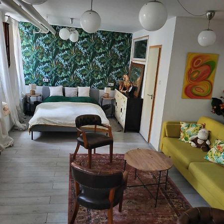 Cosy Apartman By The Castle Apartment Budapest Exterior photo